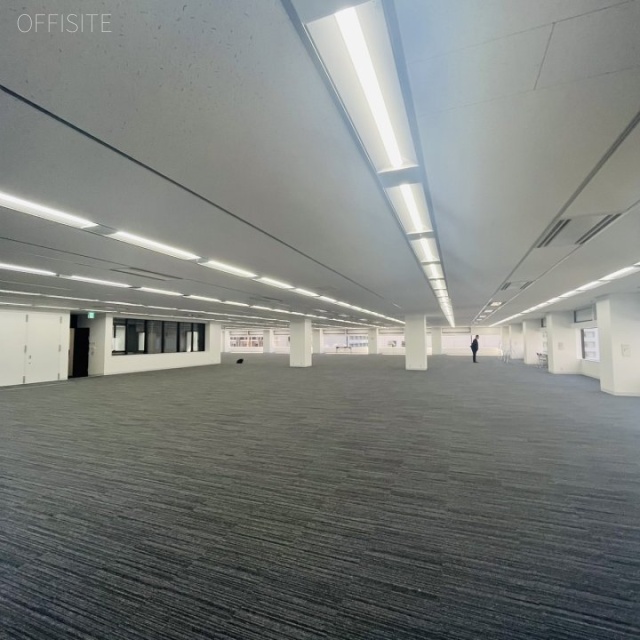 MS芝浦ビル 基準階 室内