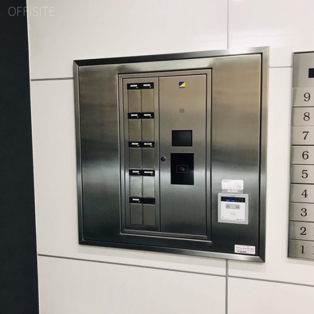 菅野ビル セキュリティ設備