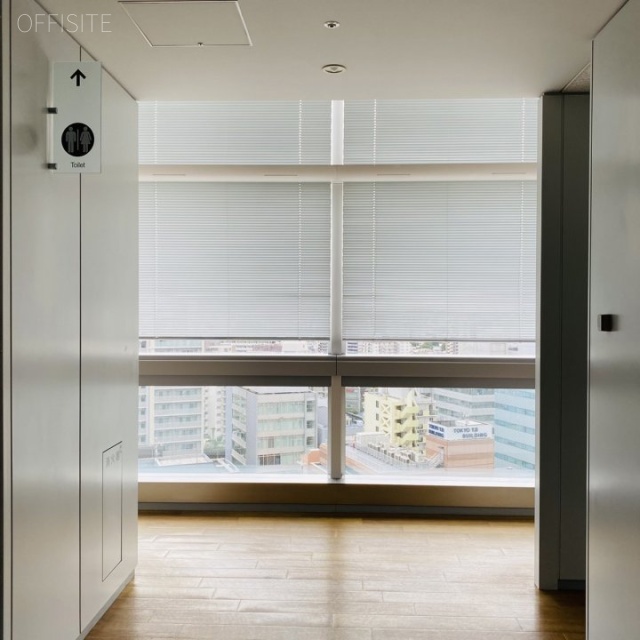 品川インターシティC棟 トイレ