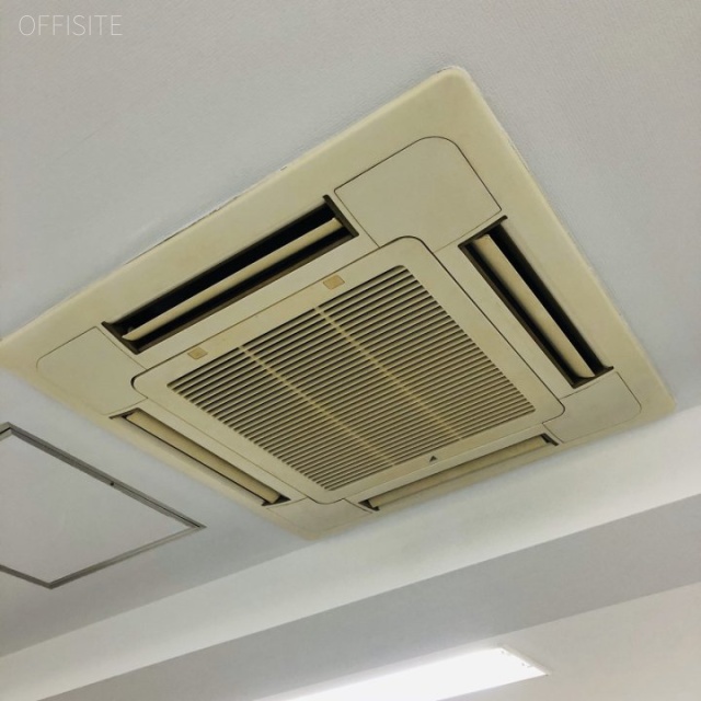 ル・グラシエルBLDG.10 空調設備