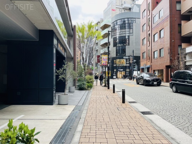 第三長門ビル 周辺