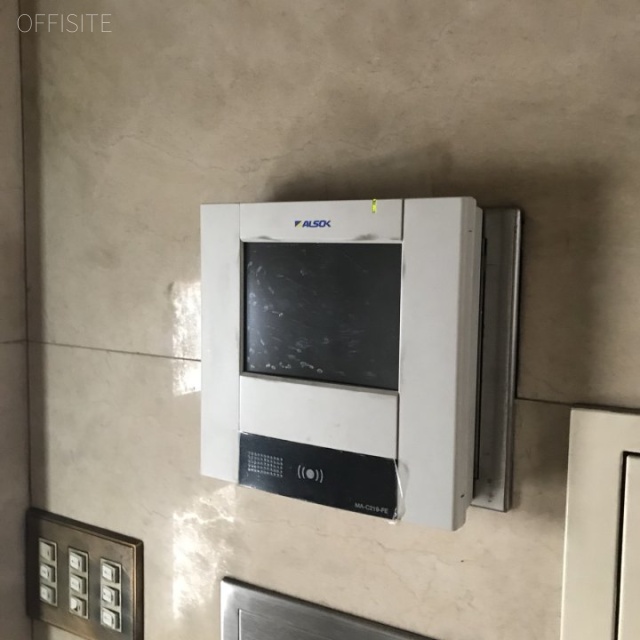 平成本社海岸ビル セキュリティ設備