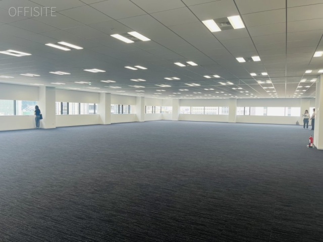 ネクストサイト渋谷ビル 内装