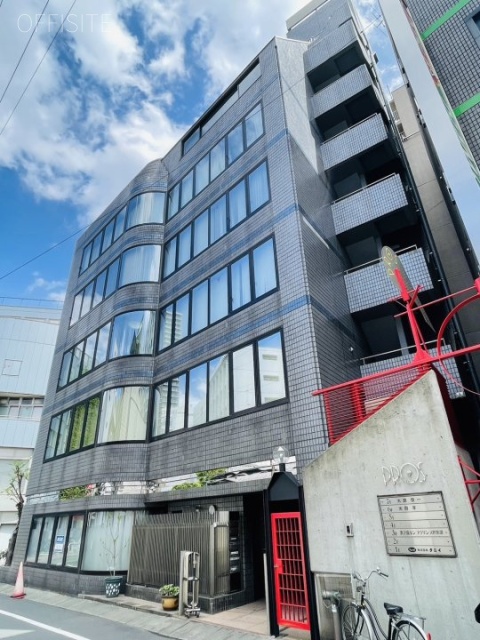 PROSビル 外観