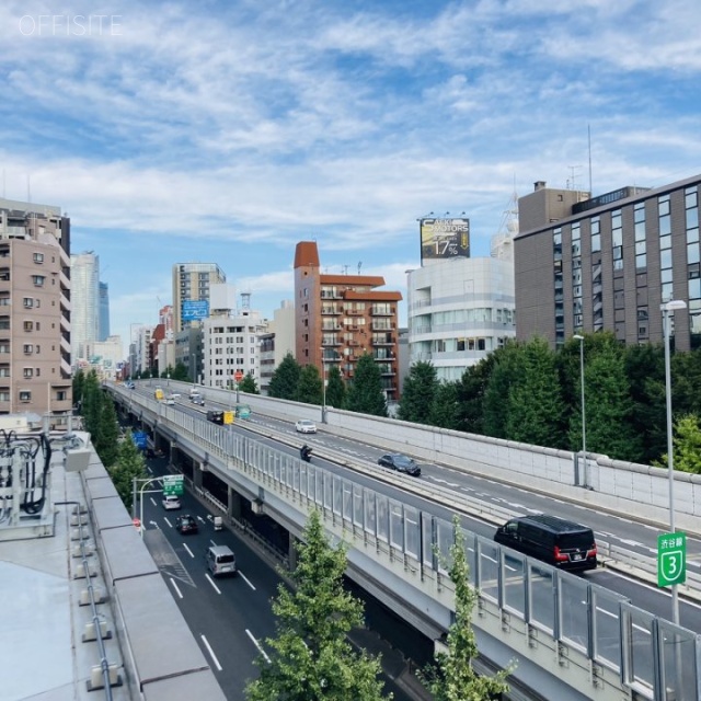 EDGE南青山 眺望