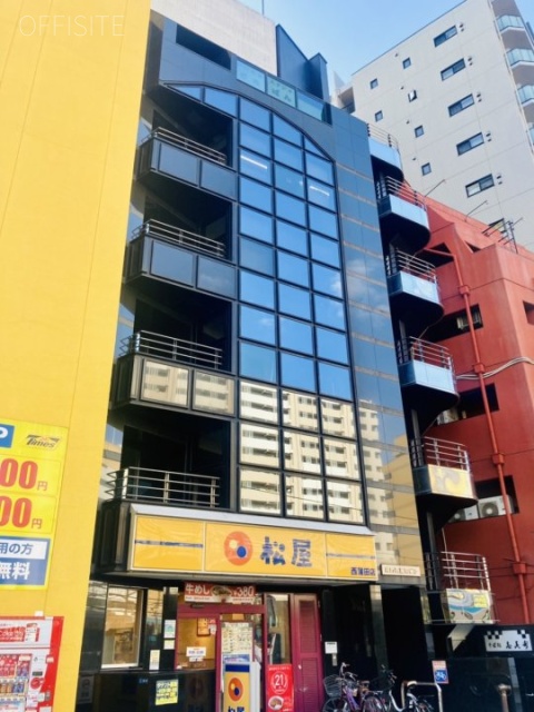 井門西蒲田ビル 外観