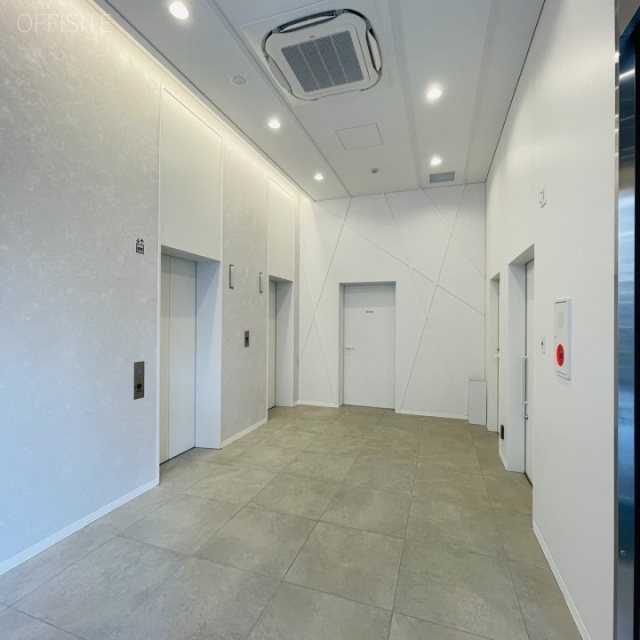 VORT浜松町Ⅳ エントランス