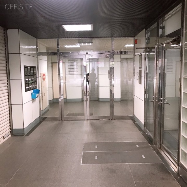 セイショウ日本橋ビル エントランス
