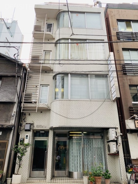 珠和ビル 外観