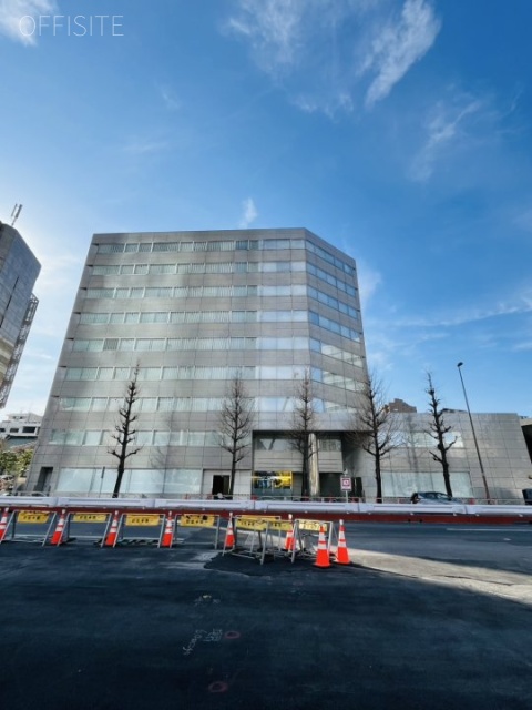 オーク高輪ビル 外観