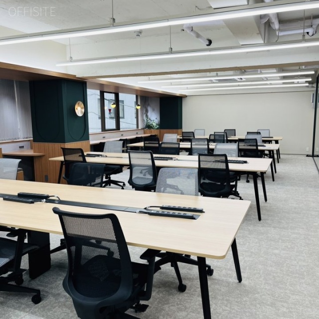 THE GATE 小伝馬町 内装