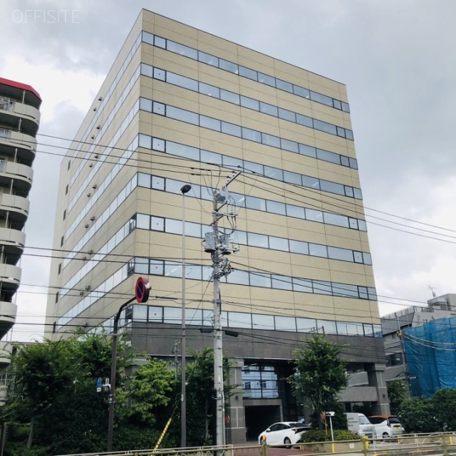 ケイヒン東大井ビル 外観