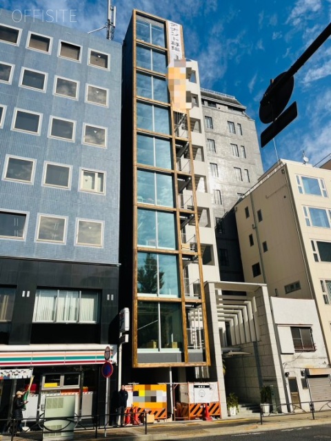 THE CUBE 神田明神 外観