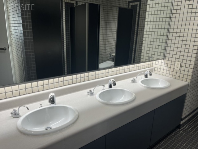 ジュールA 6階 女子洗面所