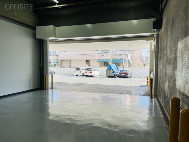 Imas Itabashi Base 外観