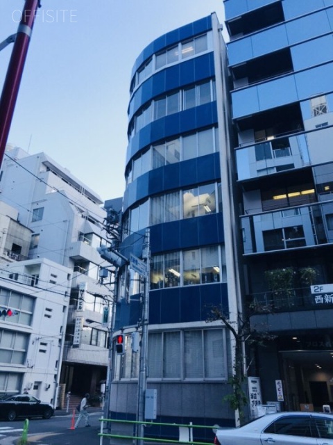 小里ビル 外観