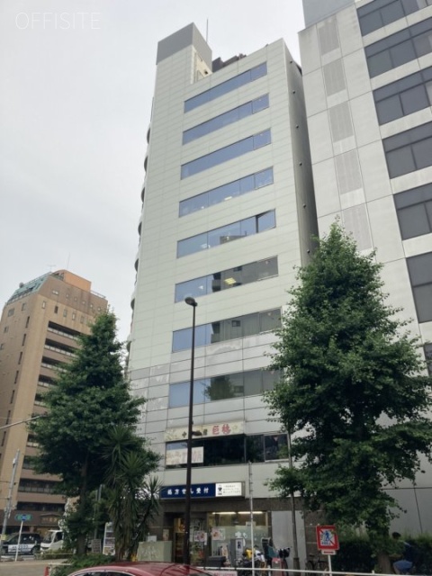 プリオール三信ビル 外観