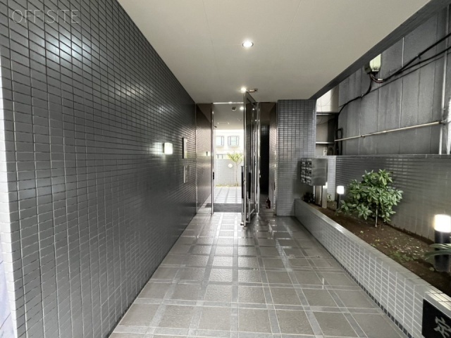 並木ビル エントランス