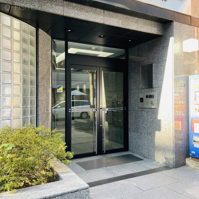 オーキッドプレイス蛎殻町ビル エントランス