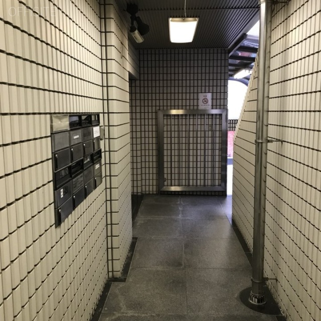 渋谷TR エントランス