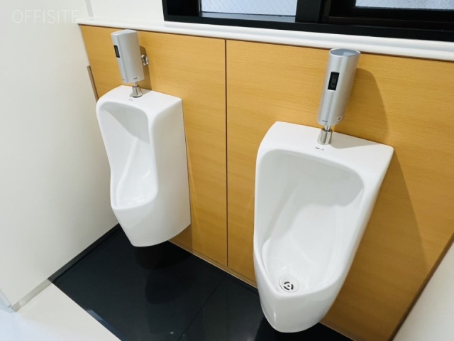 一広グローバルビル トイレ