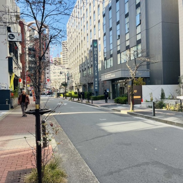 Expert Tamachi 周辺