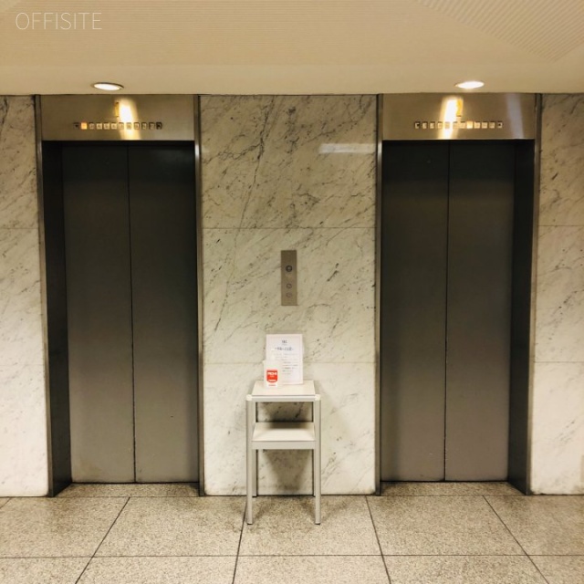 第3TOCビル エレベーター