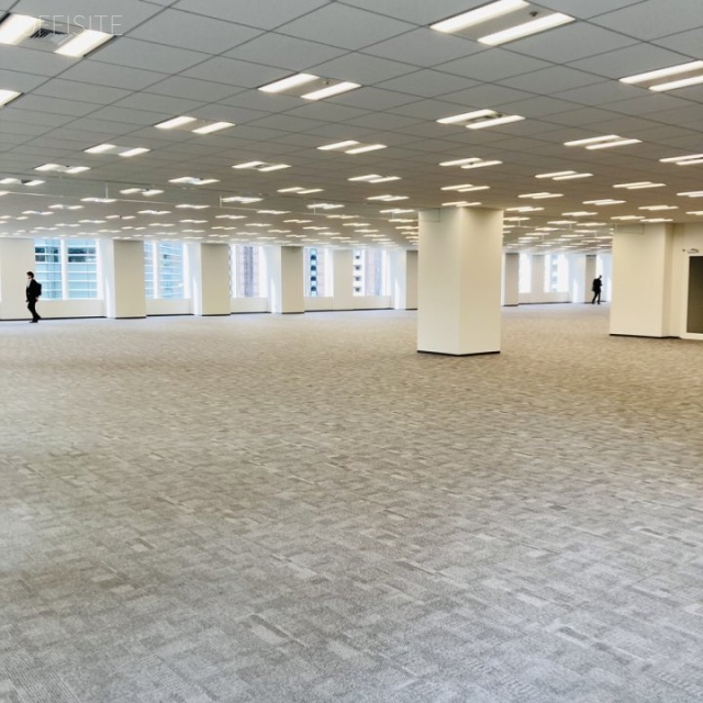 アークヒルズサウスタワー 室内