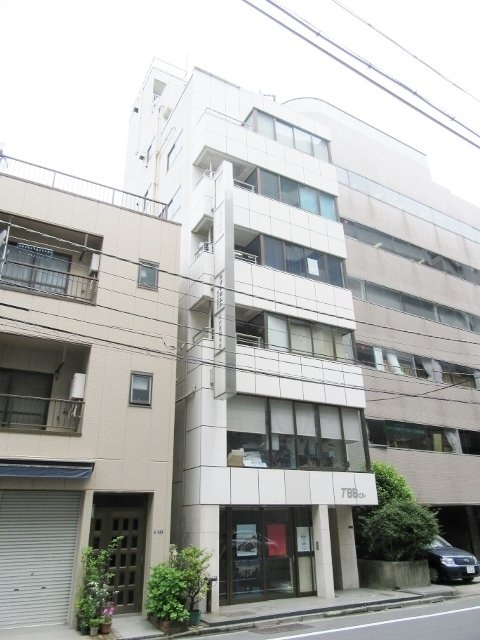 KTアネックス 外観