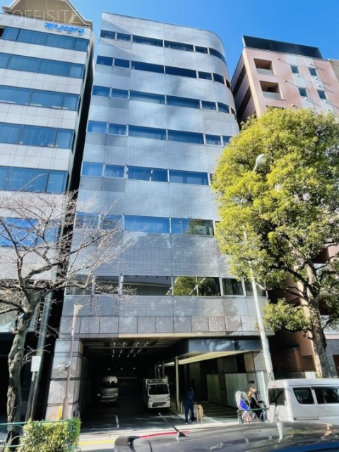 KDX飯田橋ビル 外観