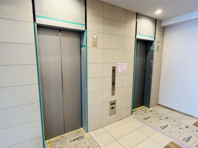 東京中央ビル エレベーター