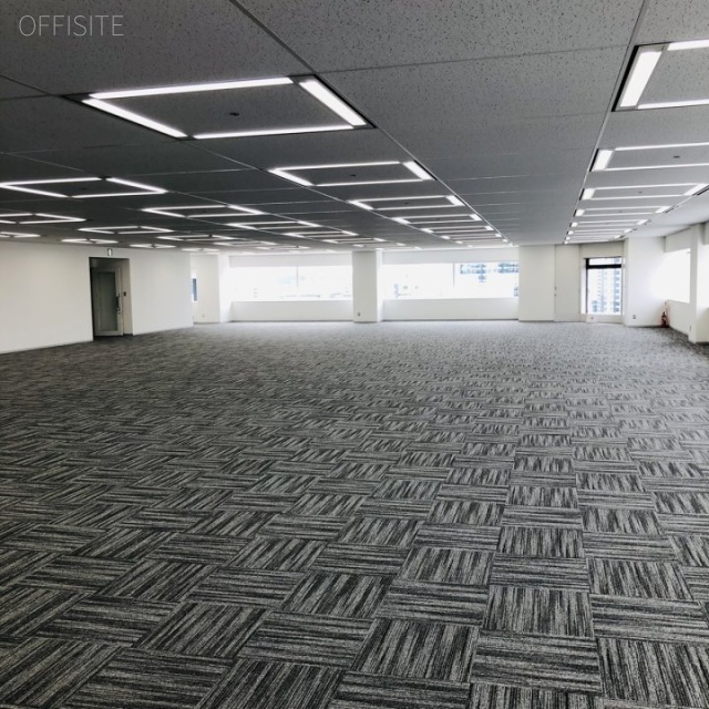 晴海アイランドトリトンスクエアオフィスタワーY棟 基準階室内