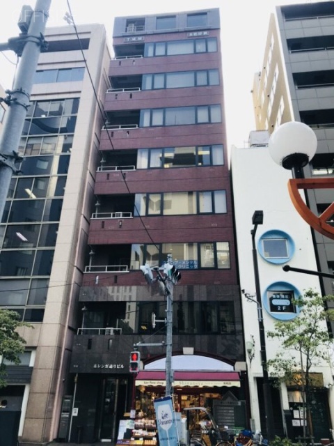 赤レンガ通りビル 外観