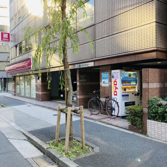 ル・グラシエルBLDG.1 外観