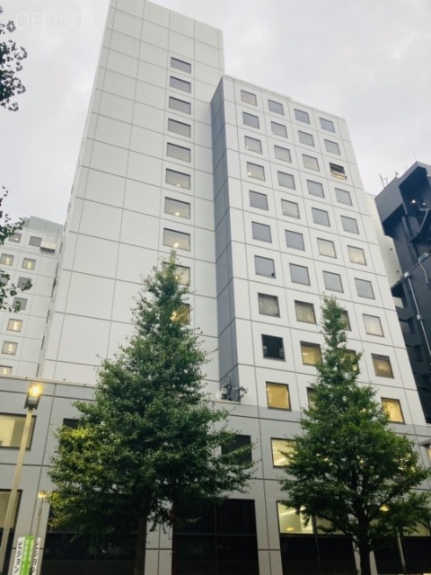 新宿サンエービル 外観