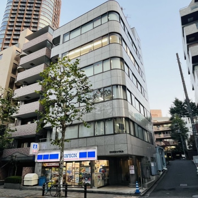 乃木坂ミツワビル 外観