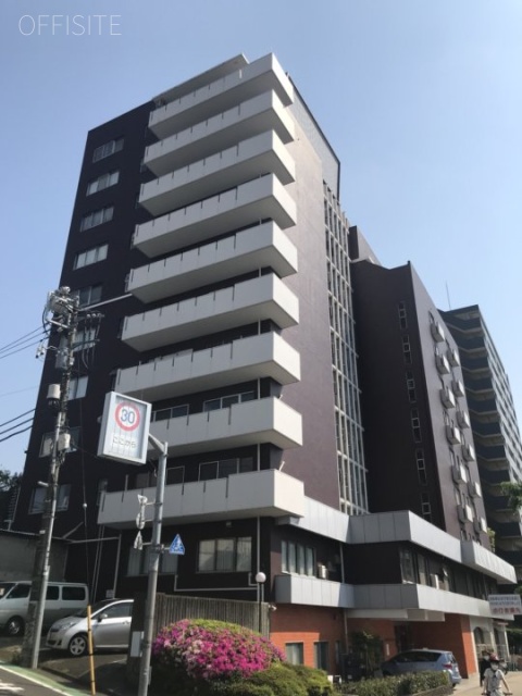 大永初台マンション 外観