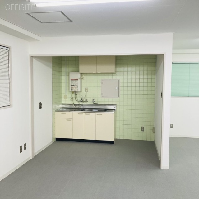 光ビル 基準階 室内