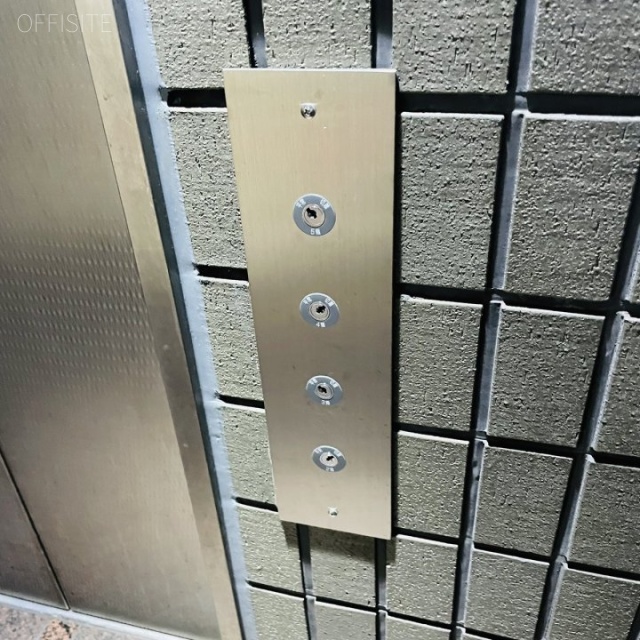 PROSビル エレベーター不停止機能