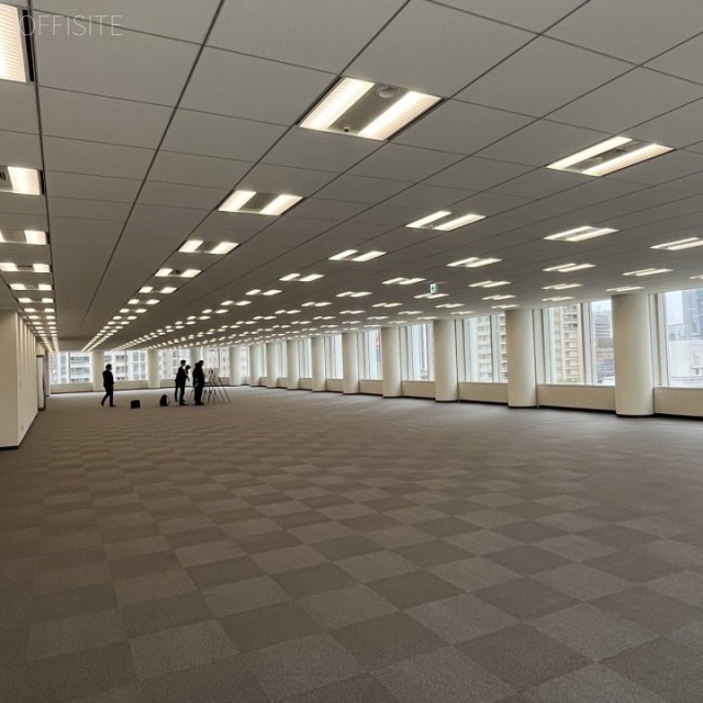 愛宕グリーンヒルズMORIタワー 内装