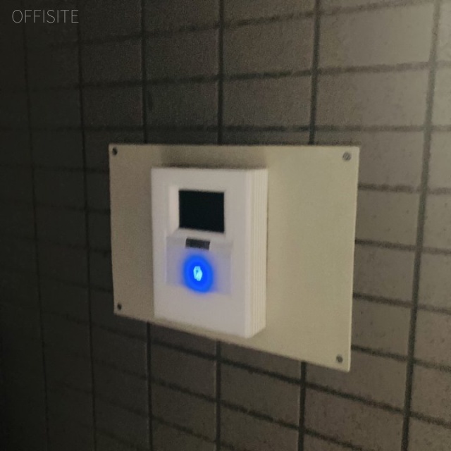 西蒲田NSビル セキュリティ設備