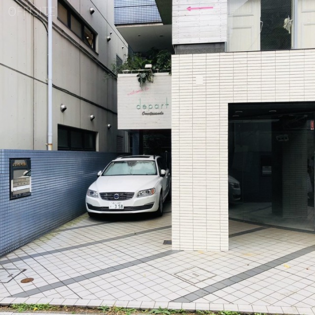 オラシオン青山ビル 外観