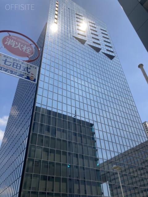 芝浦クリスタル品川 外観