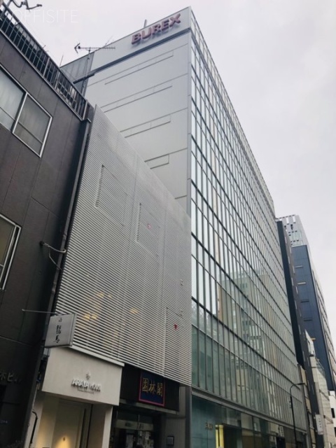 ビュレックス京橋 外観