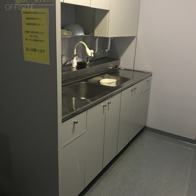 幕張テクノガーデン D棟 給湯スペース