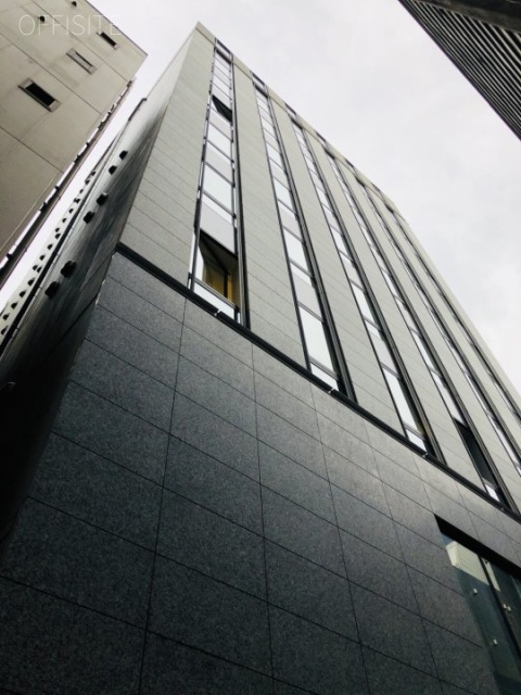 銀座レンガ通り福神ビル 外観