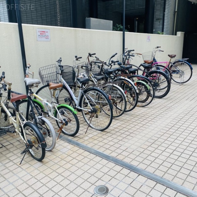 苔香園ビル 外観