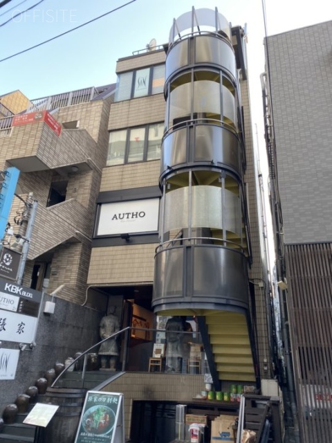 恵比寿KBKビル 外観