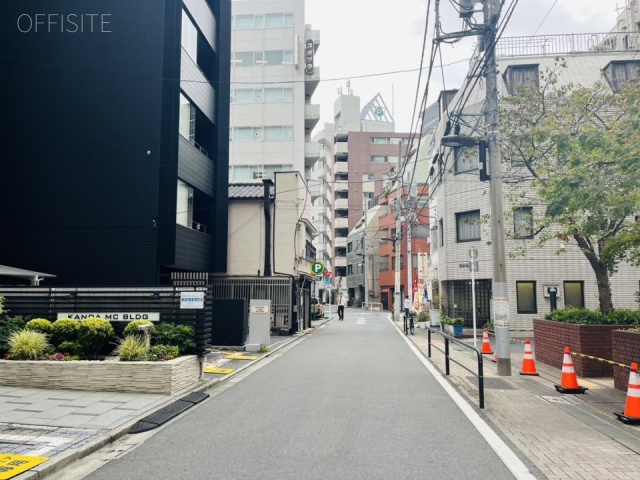 神田MCビル 周辺