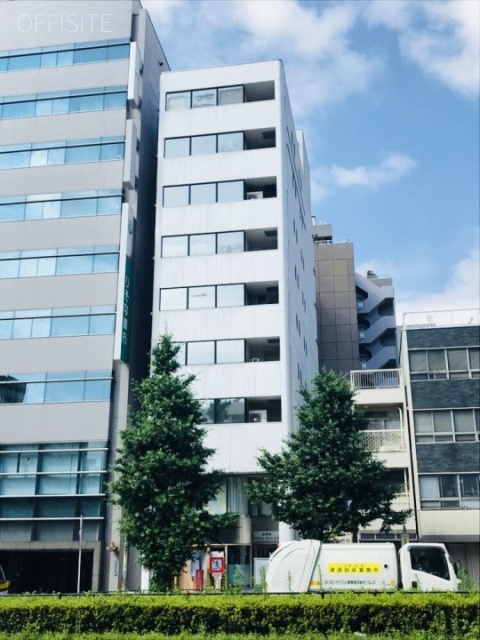 五反田シティトラストビル 外観